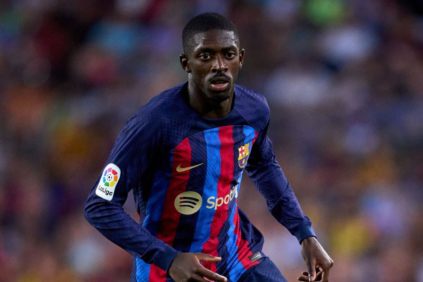 Μπαρτσελόνα: Πάει για αρχηγός ο Ντεμπελέ!