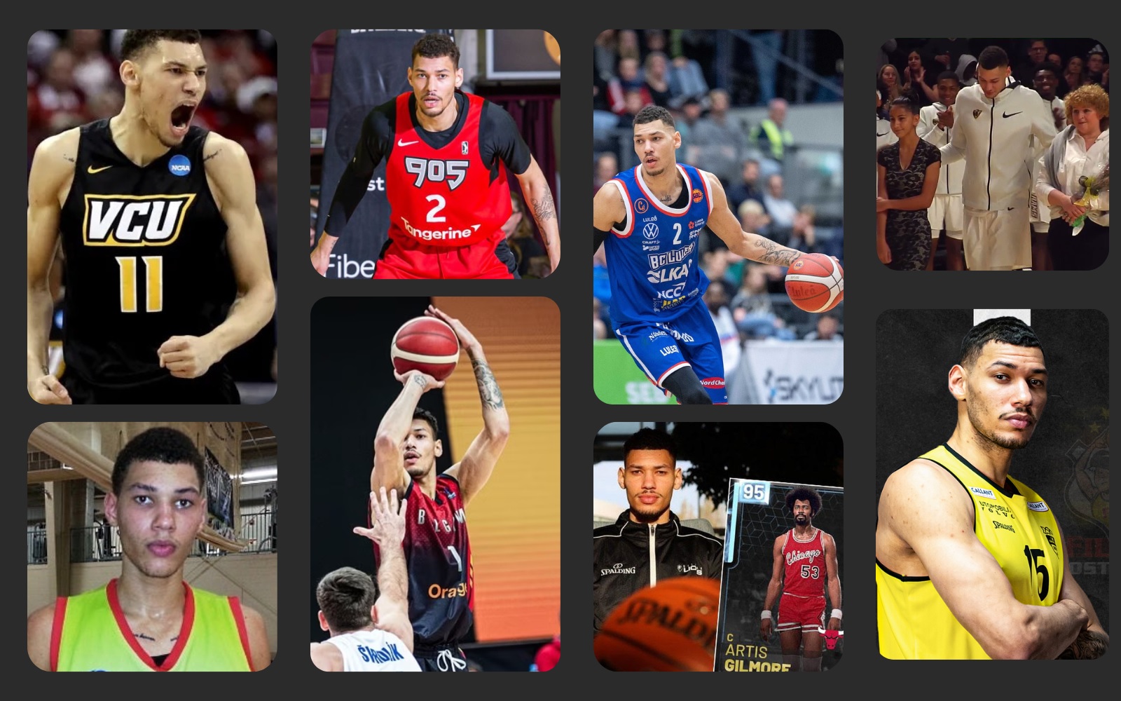 ΠΑΟΚ: Από «ανάκριση» πέρασε ο Βέλγος Μάικλ Γκίλμορ