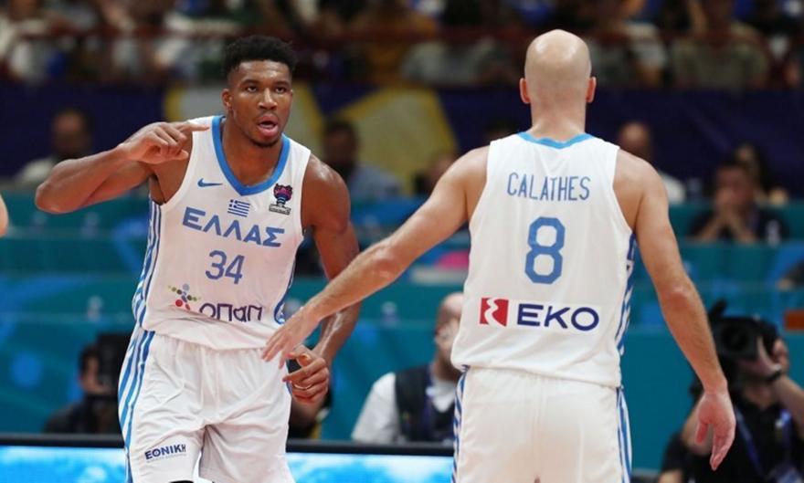 Νέο πρόβλημα στην Εθνική: Μετά τον Σλούκα, δεν κατεβαίνει και ο Καλάθης!