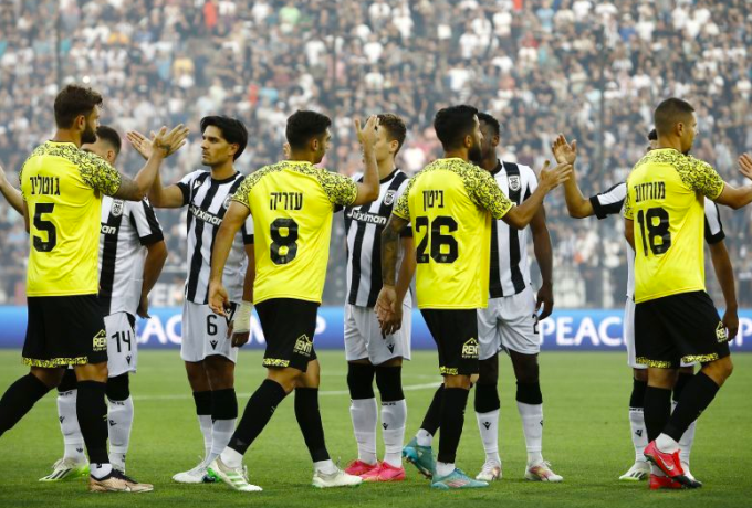 «Ξεσηκωμός» στην Μπεϊτάρ: Ολοταχώς για sold out με ΠΑΟΚ!