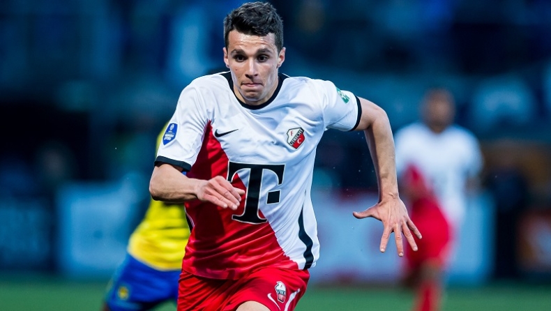 Τεχνικός διευθυντής Ουτρέχτης: «Τρομερά υψηλό το ενδιαφέρον για Δουβίκα, δεν φεύγει χωρίς μεγάλο ποσό»