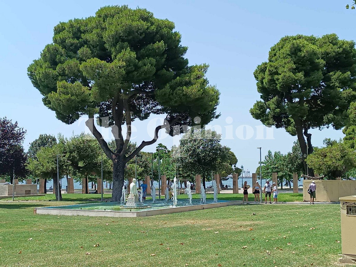 Έκτακτο Δελτίο ΕΜΥ: Συνεχίζεται αμείωτο το κύμα καύσωνα μέχρι την Κυριακή