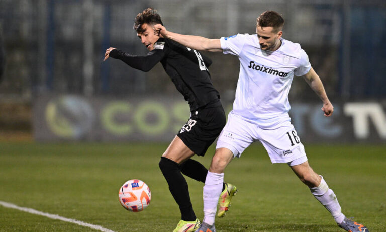 ΠΑΟΚ: Στη Θεσσαλονίκη ο Κεντζιόρα – Ανανεώνεται ο δανεισμός του