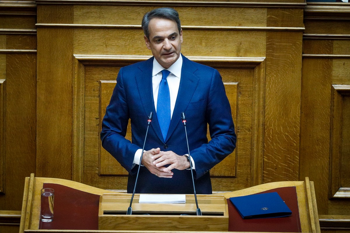 Κ. Μητσοτάκης: 1500€ μέσος μισθός – 950€ ο κατώτατος μέσα στην τετραετία! Όλες οι εξαγγελίες (VIDEO)