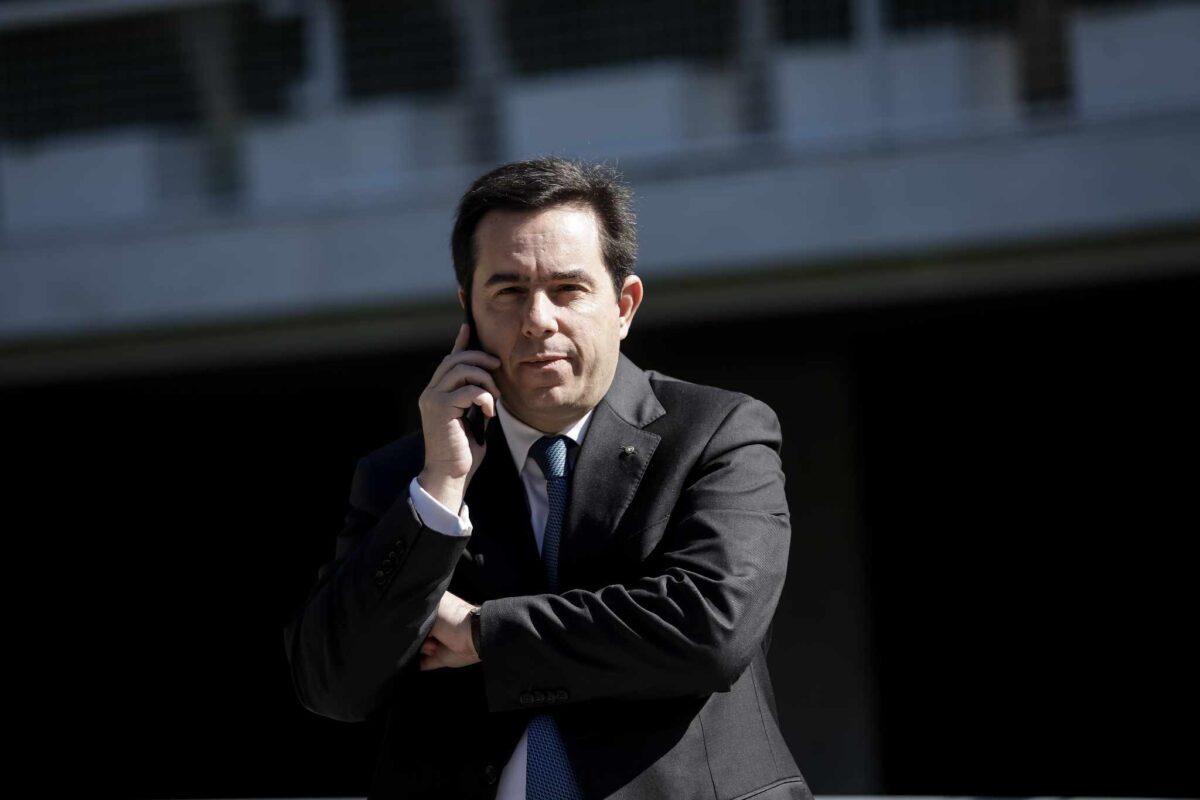 Το μέλλον του Νότη Μηταράκη