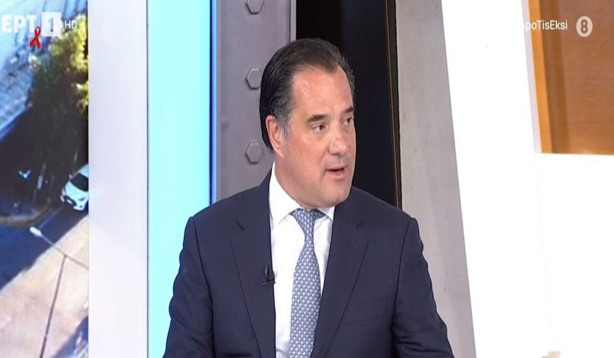 Γεωργιάδης για ακτοπλοϊκά και σουπερμάρκετ: Οι αυξήσεις έγιναν στο δίμηνο της ακυβερνησίας