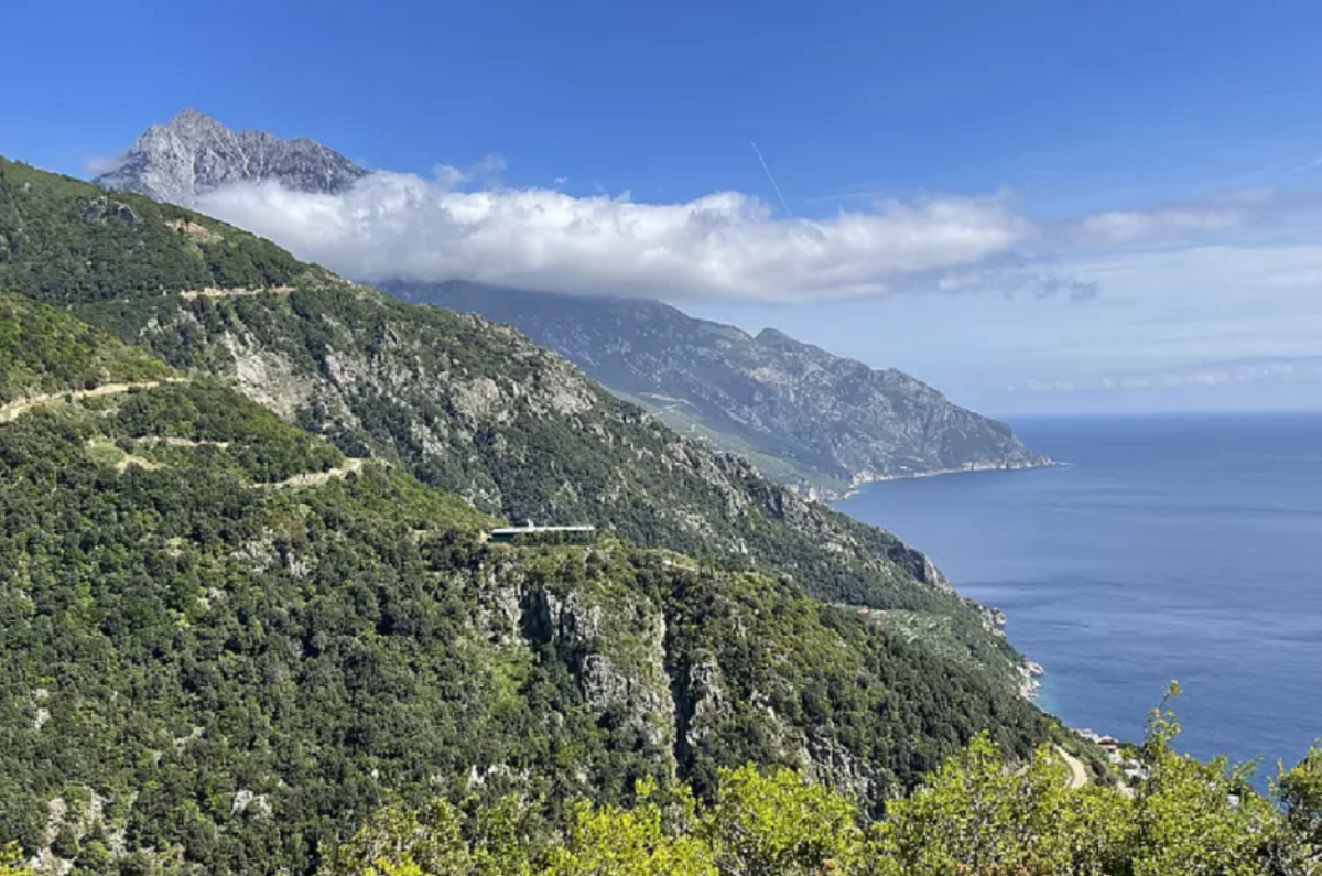 Σορός άνδρα ανασύρθηκε από θαλάσσια περιοχή του Αγίου Όρους