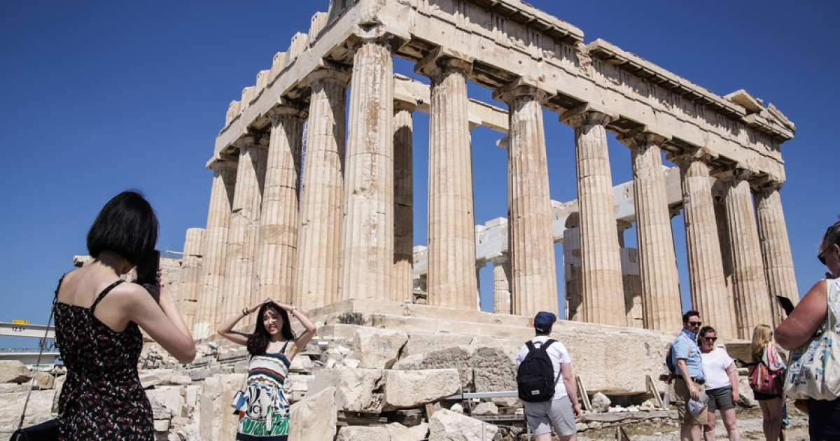 Πώς βαθμολογούν την Κεντρική Μακεδονία οι τουρίστες