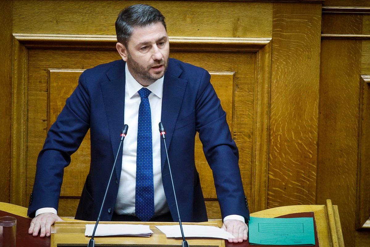 Ν. Ανδρουλάκης: Το ΠΑΣΟΚ δεν θα δεχτεί ποτέ εμπόριο πτυχίων – Το ΠΑΣΟΚ θα είναι η στιβαρή αντιπολίτευση (video)