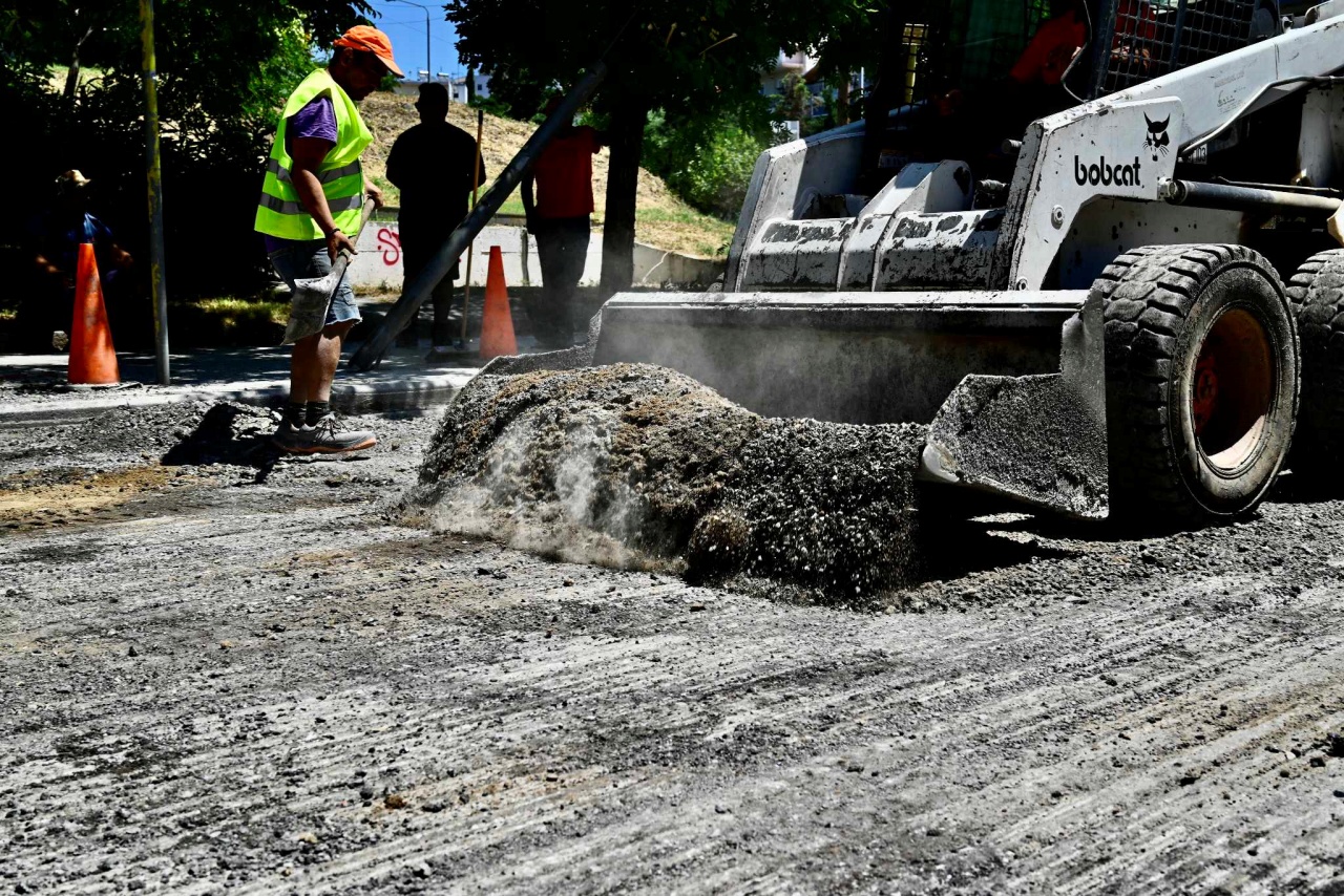Θεσσαλονίκη: Κλείνει η οδός Αγγελάκη λόγω ασφαλτόστρωσης