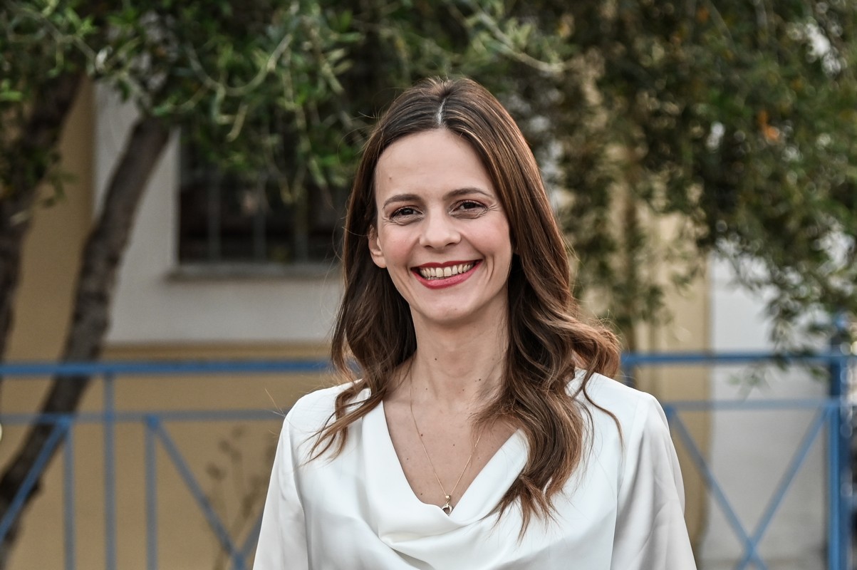 Η συμβολική επιλογή της Αχτσιόγλου