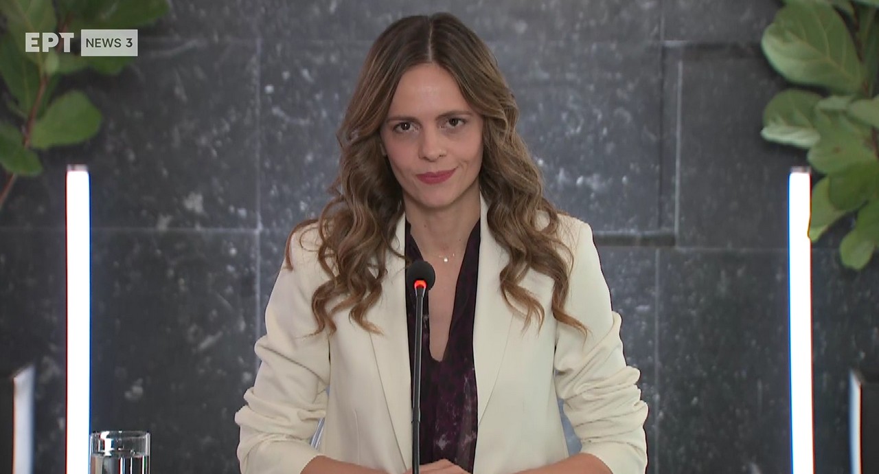 «Να είμαστε η δύναμη της δημιουργικής αντιπολίτευσης» – Το μήνυμα Αχτσιόγλου για την προεδρία του ΣΥΡΙΖΑ (ΦΩΤΟ+VIDEO)