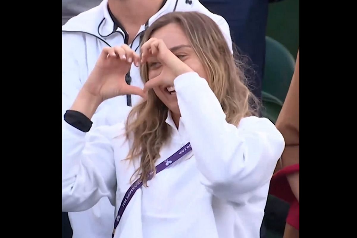 Η Μπαντόσα στράβωσε με την παρατήρηση του Απόστολου Τσιτσιπά στον Στέφανο! (video)