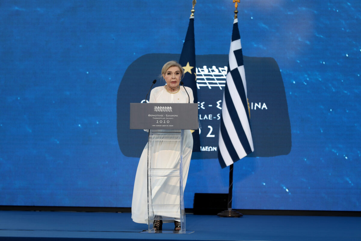 Σε στενό οικογενειακό κύκλο σήμερα το τελευταίο «αντίο» στη Μαριάννα Βαρδινογιάννη