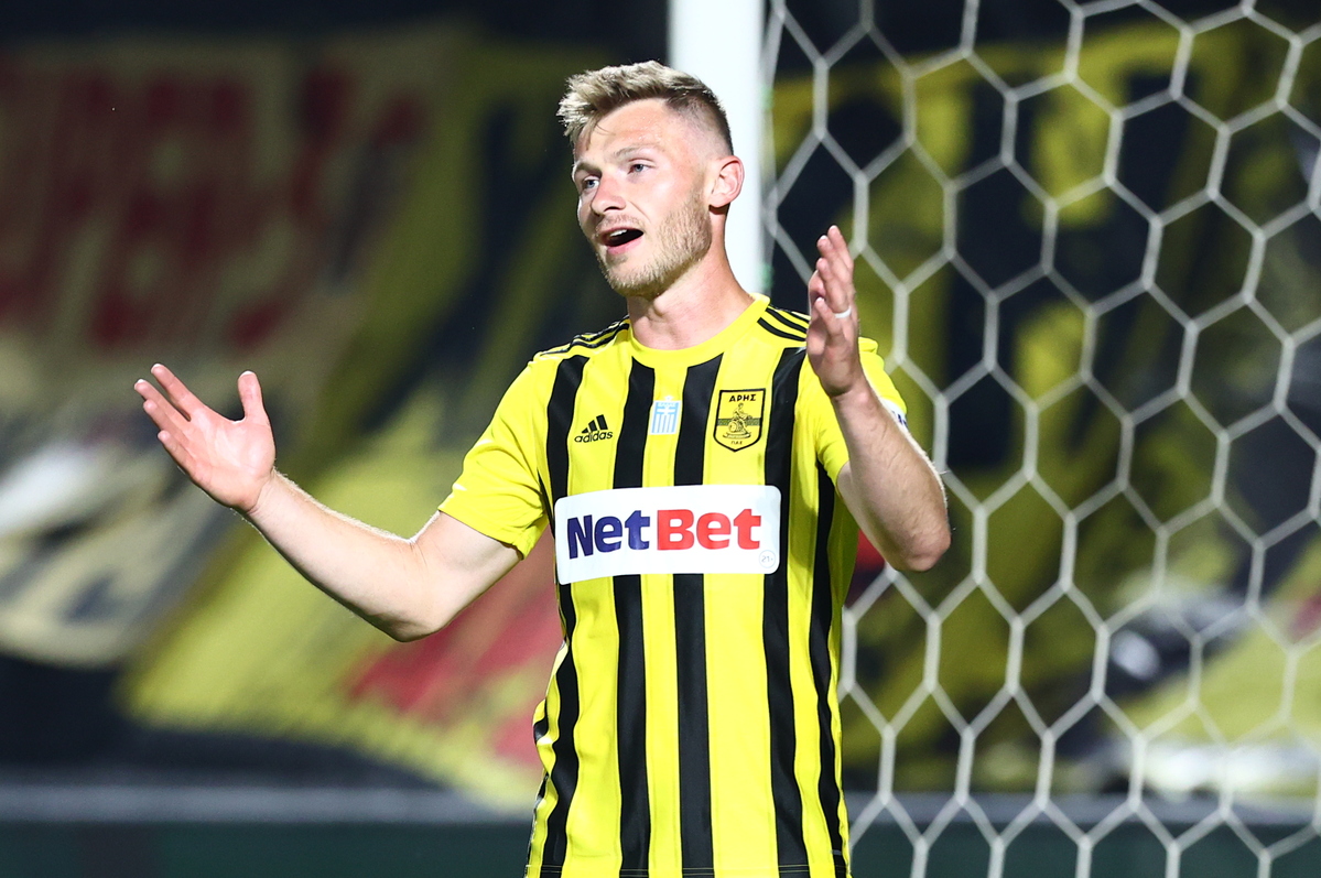 Άρης: Ο Μπράμπετς ως ελεύθερος στην Ρίο Άβε του Μαρινάκη