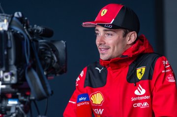 F1: Pole για Λεκλέρκ, μέσω… Φερστάπεν (Video)