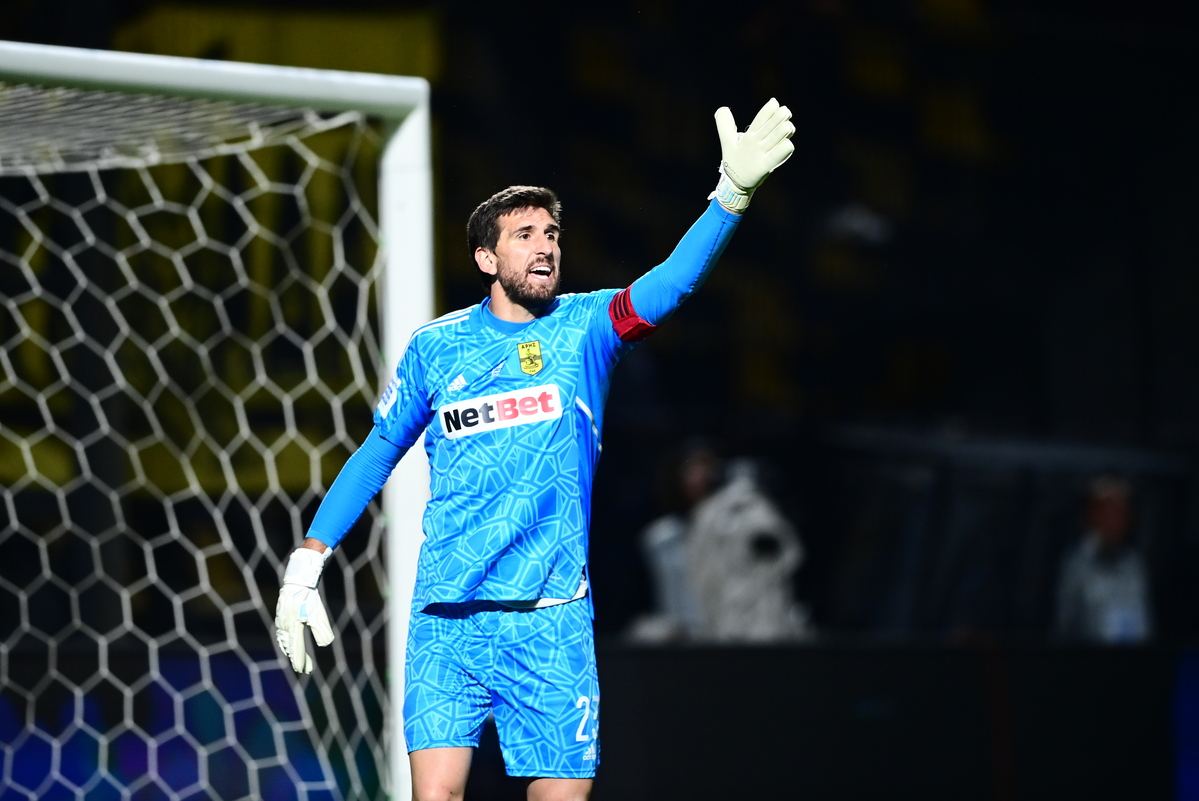 Άρης: Με Κουέστα στο τέρμα, Επιστρέφει ο Μορόν – Η ενδεκάδα της ΑΕΚ