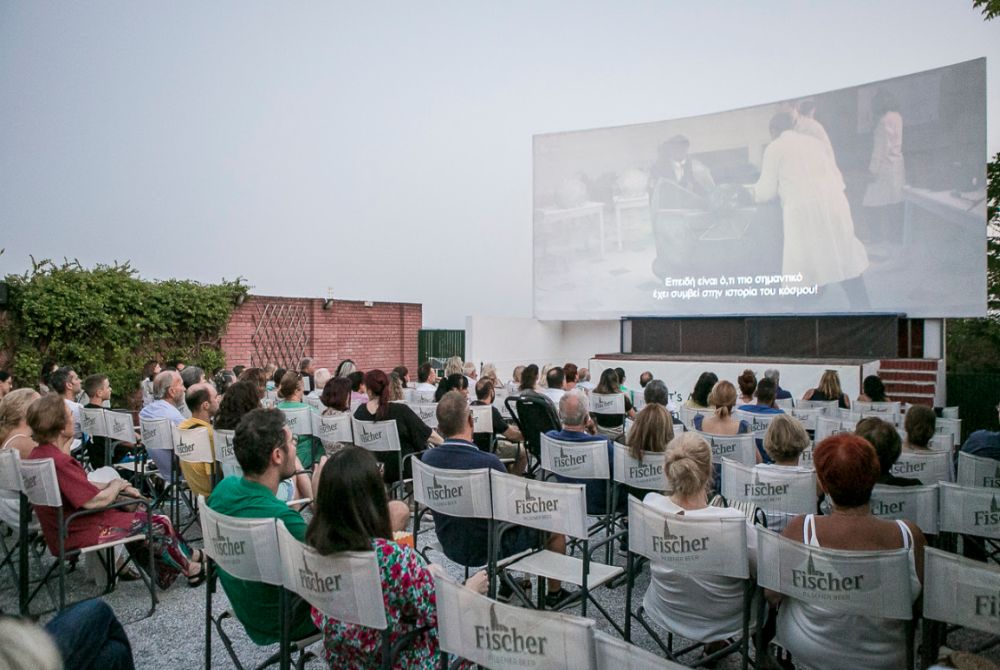 Η Γιορτή του σινεμά: Ένας νέος πολιτιστικός θεσμός στον Δ. Πυλαίας – Χορτιάτη