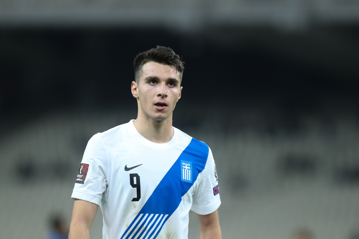 Στο στόχαστρο της Λάτσιο ο Δουβίκας: Πρόταση 10 εκατομμυρίων!