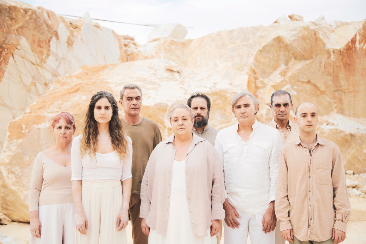 Η «Εκάβη» του Ευριπίδη στο θέατρο Δάσους