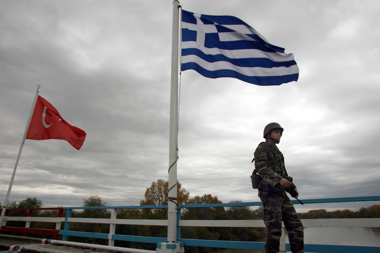 ελληνοτουρκικά: