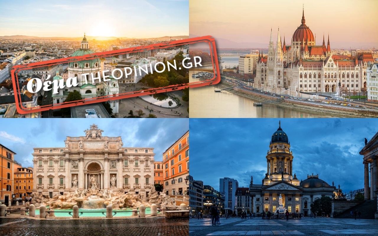 Απόσταση και ακρίβεια «στέλνουν» τους Έλληνες για διακοπές στο εξωτερικό