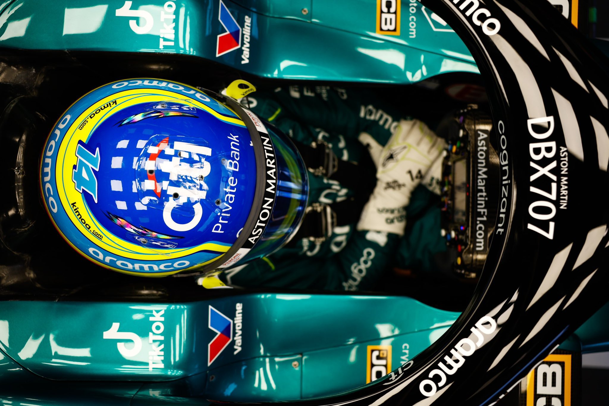 F1-Φερνάντο Αλόνσο: «Η 9η θέση, ήταν το καλύτερο αποτέλεσμα που μπορούσα να πάρω»