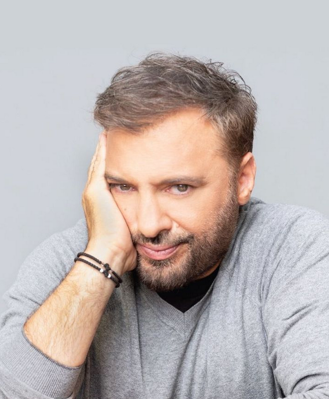 Τέλος από τον Alpha ο Χρήστος Φερεντίνος (ΦΩΤΟ)