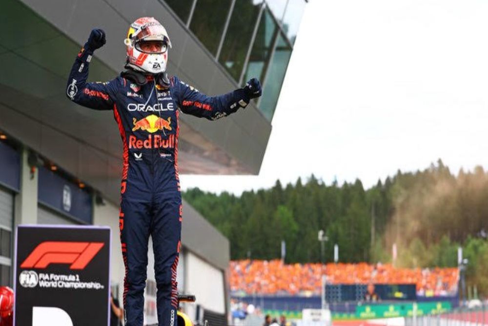 Grand Prix Αυστρίας: Νικητής ο “τζογαδόρος” Φερστάπεν (ΦΩΤΟ)