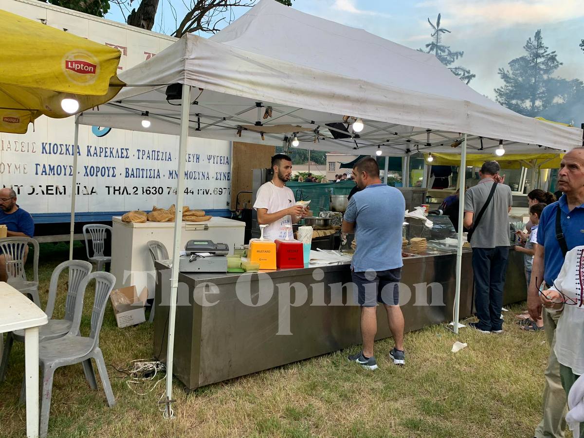 Το Canteen Festival επιστρέφει στον δήμο Αμπελοκήπων – Μενεμένης