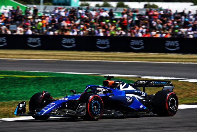 Silverstone – Ελεύθερα δοκιμαστικά 2: Οι ανατρεπτικές Wiliams