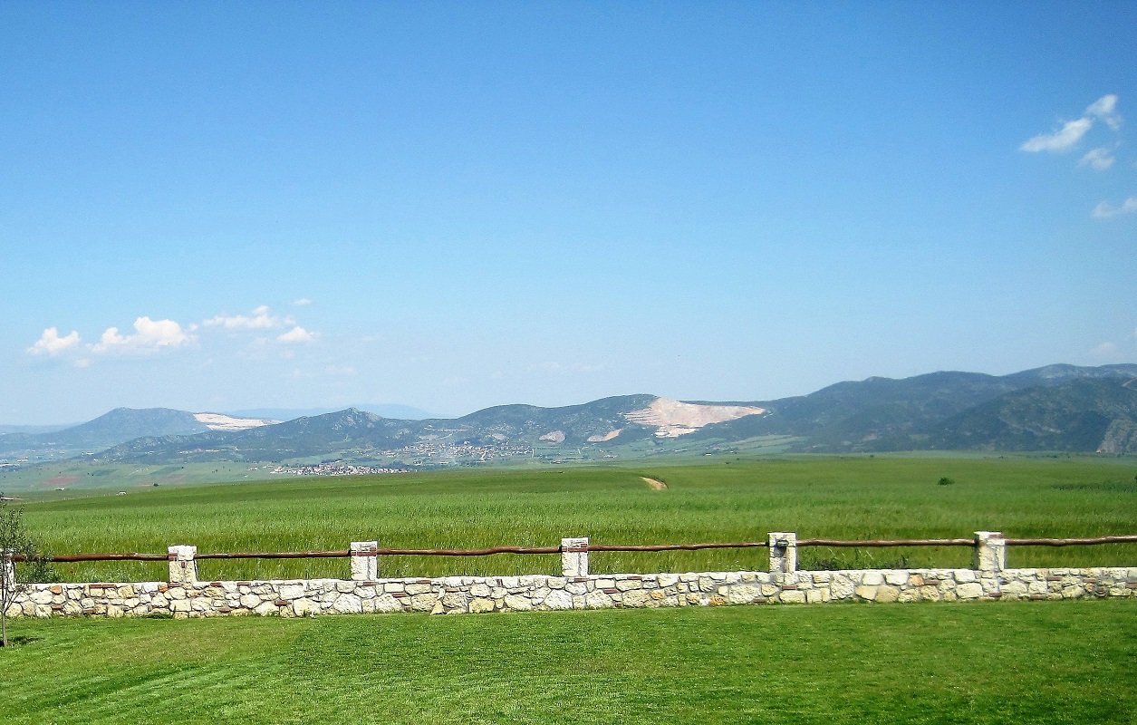 Στη Βουλή το φωτοβολταϊκό πάρκο – γίγας στη Χαλκηδόνα