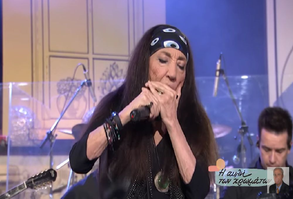 Πέθανε η τραγουδίστρια Γιώτα Γιάννα (VIDEO) The Opinion