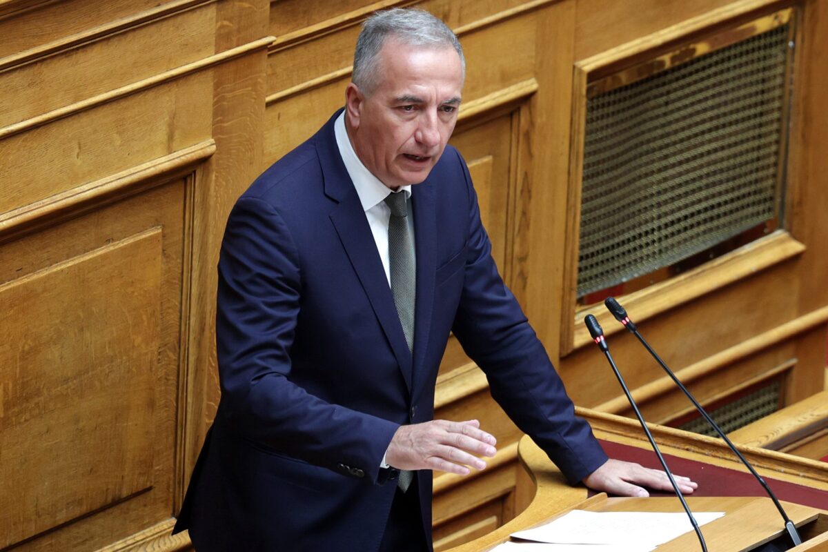Τον Σταύρο Καλαφάτη πρότεινε για νέο γραμματέα της ΚΟ ο Μητσοτάκης