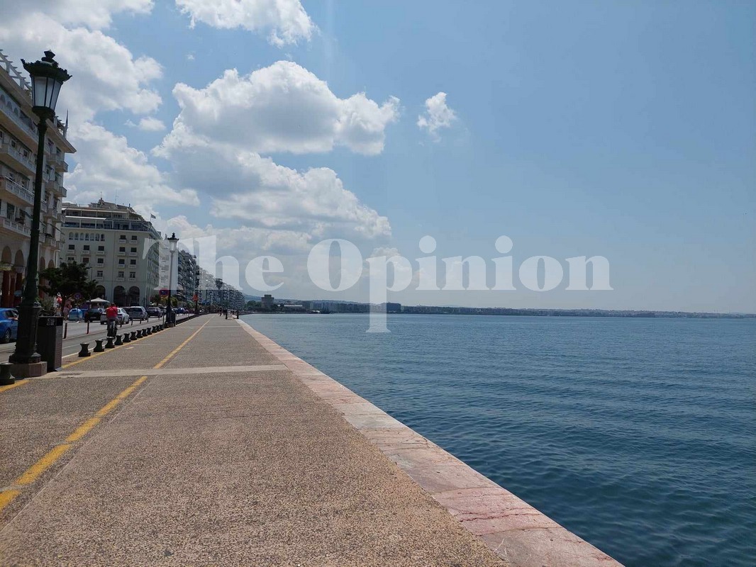 Θεσσαλονίκη: Γυναίκα έπεσε στη θάλασσα – Ανασύρθηκε νεκρή