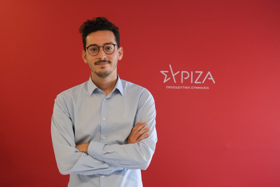 Καλπάκης: «Αντί να απολογηθεί για τις τεράστιες ευθύνες του ο κ. Μητσοτάκης, άρχισε πάλι τις χαζοχαρούμενες αναρτήσεις»