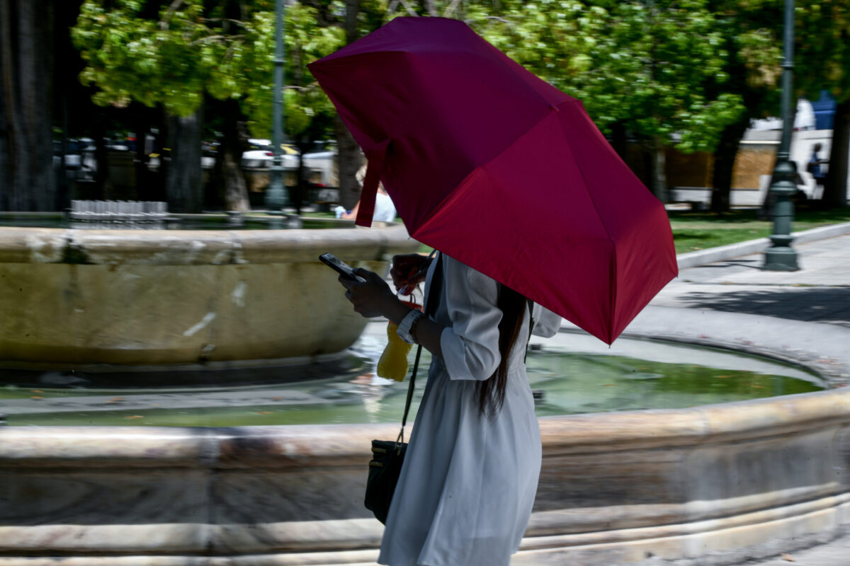 Οδηγίες από τον ΕΔΟΕΑΠ για τον καύσωνα