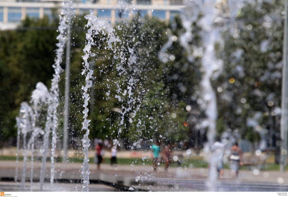 «Να προστατευθούν οι εργαζόμενοι τις ημέρες του καύσωνα»