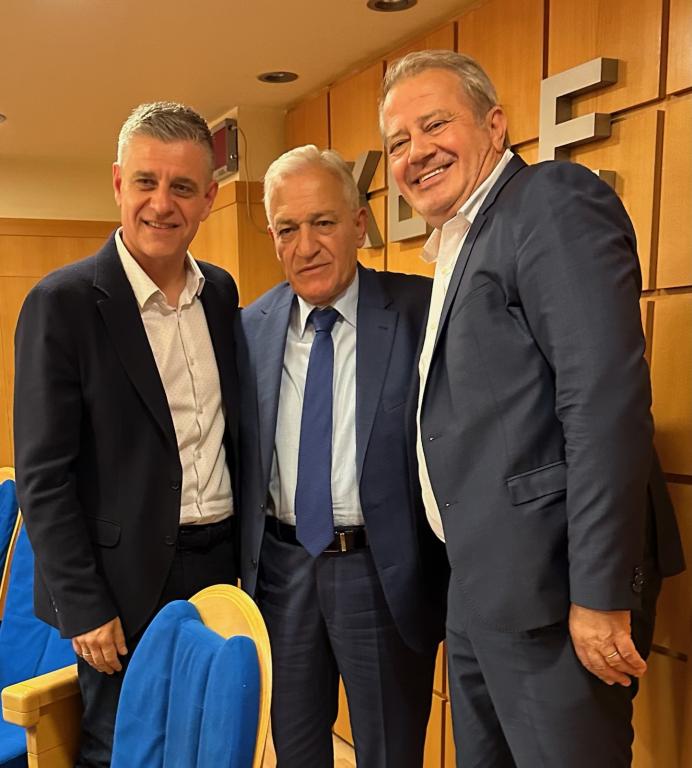 Η πρώτη φωτογραφία του… προέδρου Κυρίζογλου