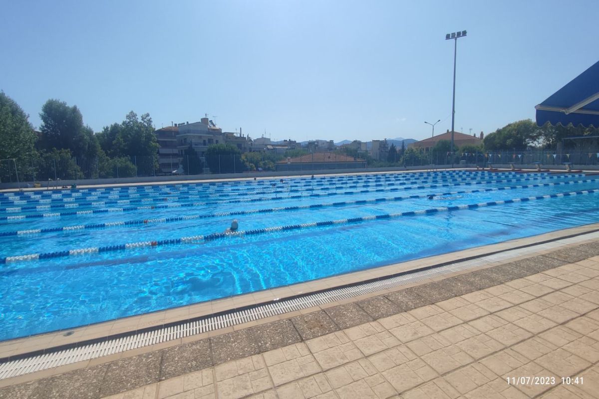 Δ. Παύλου Μελά: Δωρεάν είσοδος στο Δημοτικό Κολυμβητήριο – Μέχρι πότε (ΦΩΤΟ)