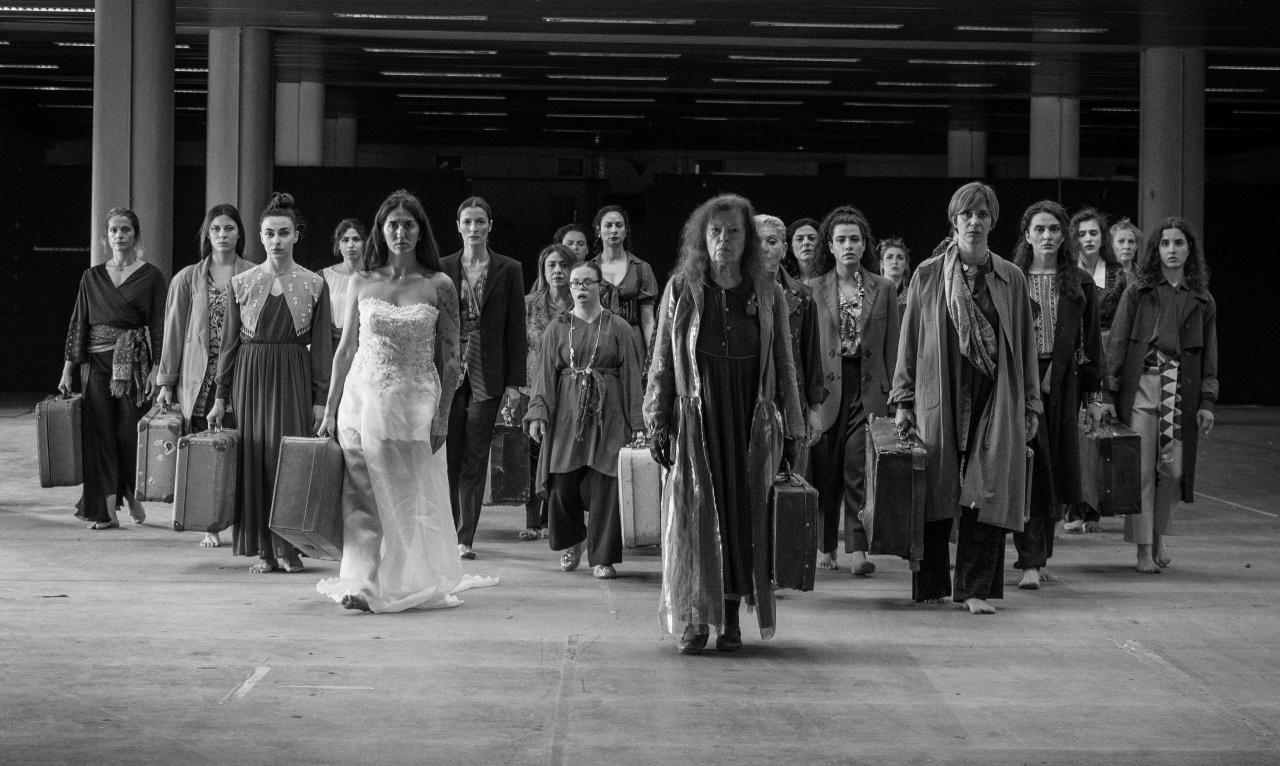 Οι «Τρωάδες» του ΚΘΒΕ στο Κιλκίς με ελεύθερη είσοδο