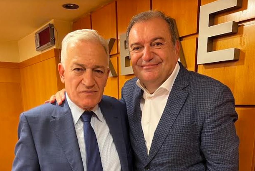 ΠΕΔΚΜ: Συγχαρητήρια στον Κυρίζογλου για την εκλογή του στο αξίωμα του προέδρου της ΚΕΔΕ