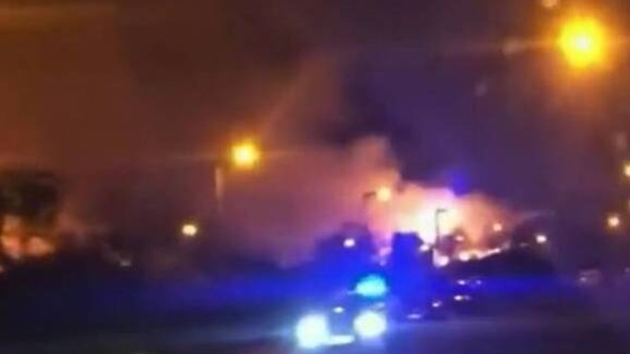 Ισπανία: Φωτιά στη Λα Πάλμα - Απομακρύνθηκαν 500 άνθρωποι - The Opinion