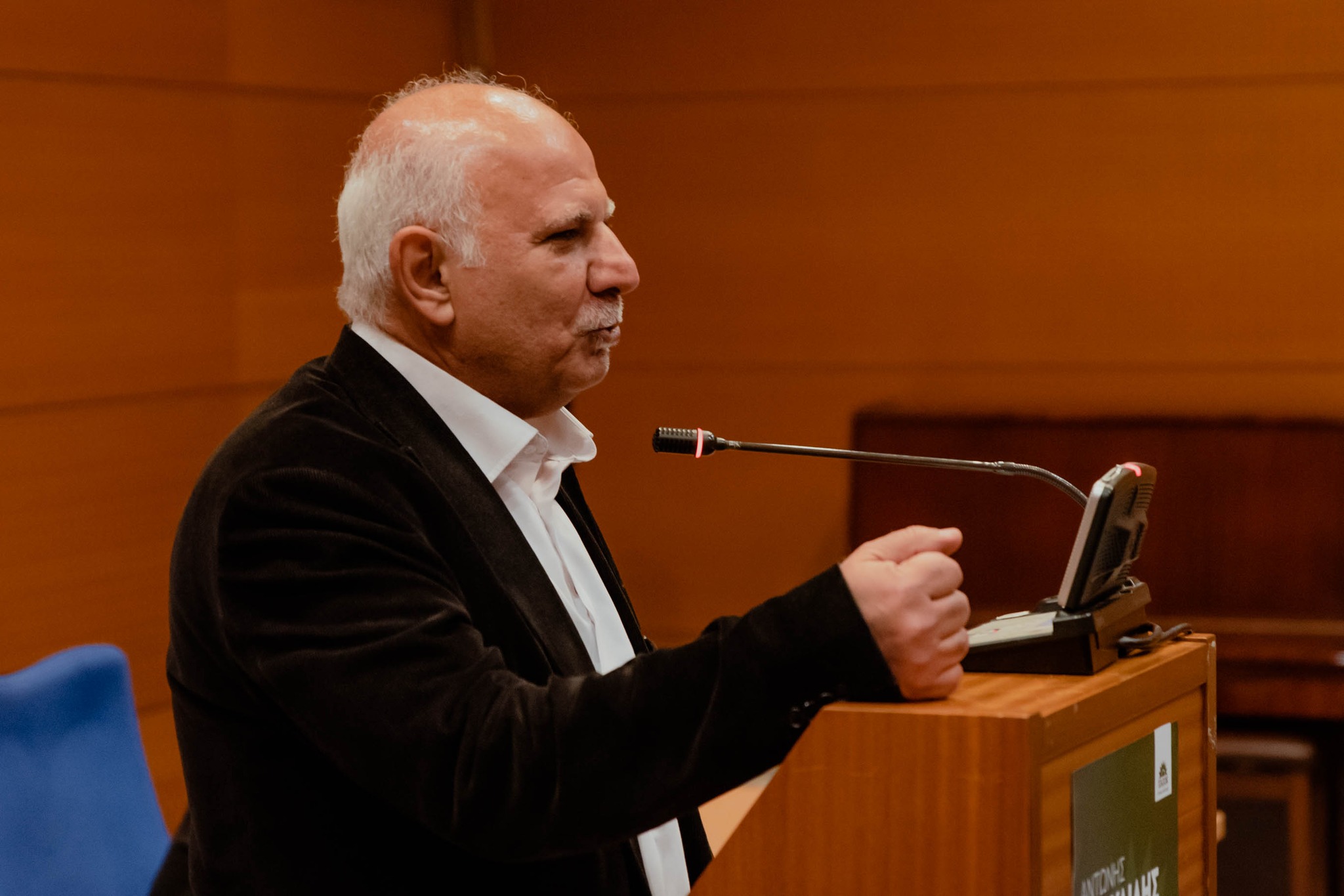 Λάζαρος Ζαχαριάδης: «Παρών» για την Θεσσαλονίκη