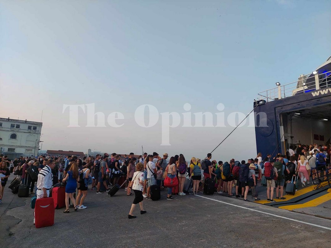 Θεσσαλονίκη: Προστέθηκε νέο δρομολόγιο για Σποράδες – Αισθητή αύξηση στην πληρότητα (ΦΩΤΟ+VIDEO)