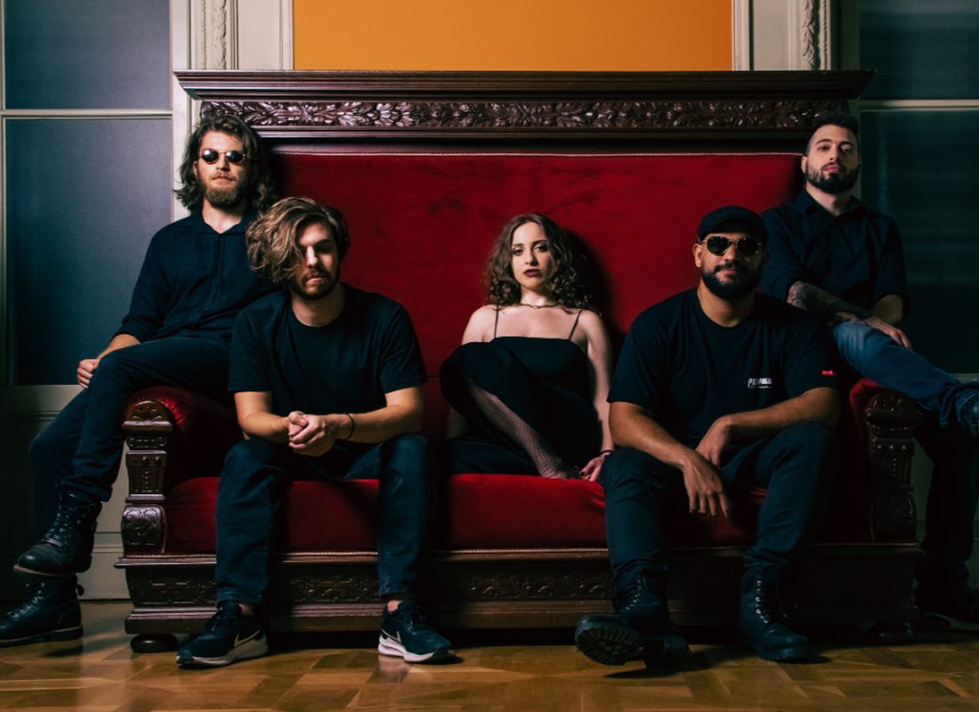 Οι Longshots στο Θέατρο Κήπου (ΦΩΤΟ)