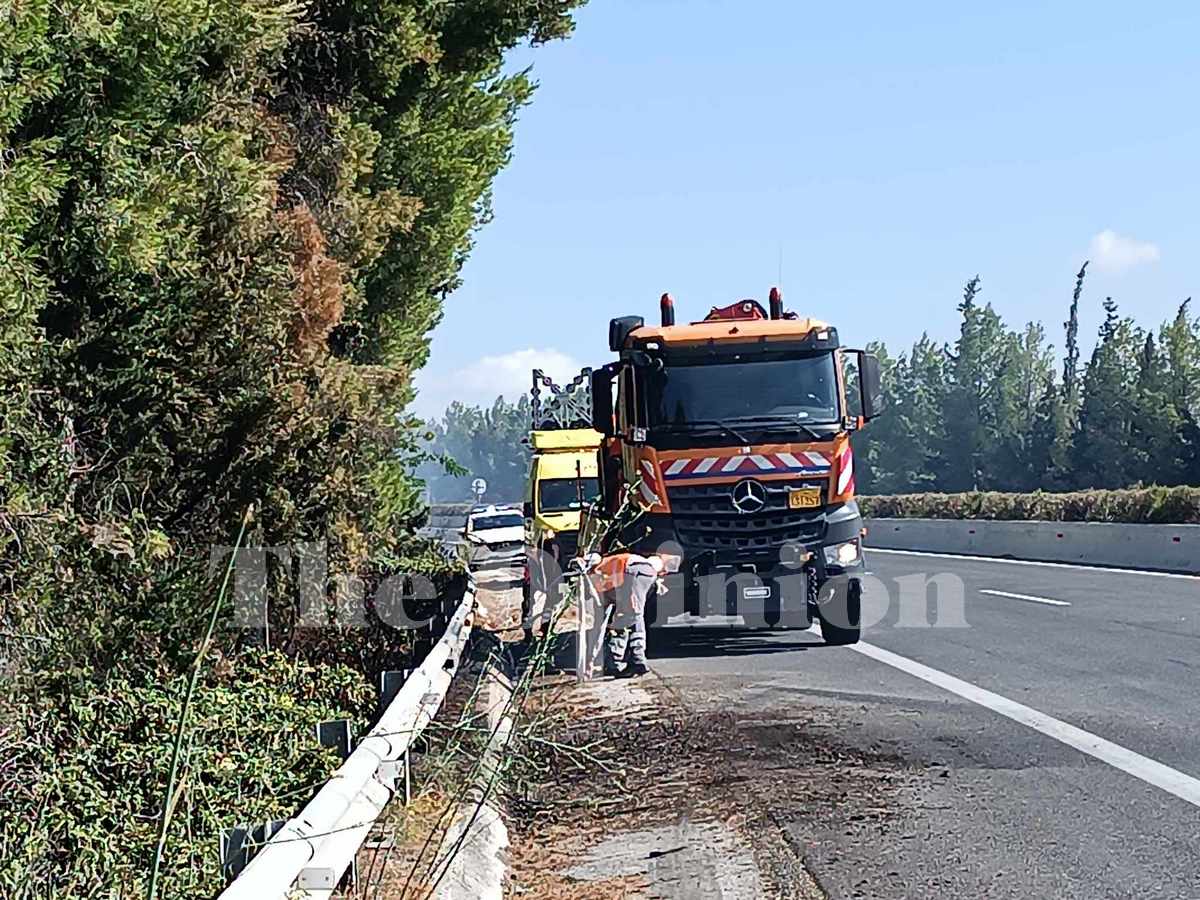 Μάχη με τις φλόγες στη Μαγνησία: Αναζωπυρώσεις και διάσπαρτες εστίες φωτιάς (ΦΩΤΟ)
