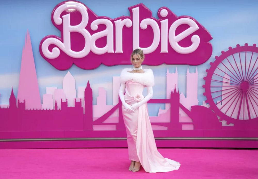 Η Μάργκοτ Ρόμπι και ο Κόλιν Φάρελ σε ένα «Μεγάλο, Όμορφο και Τολμηρό Ταξίδι»