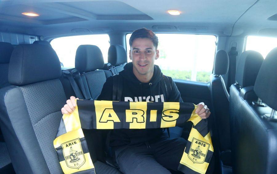 Άρης: «Πάτησε» Θεσσαλονίκη ο Μενέντεζ (pics)