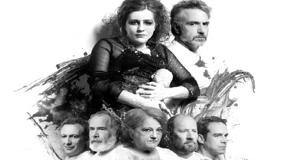 Η «Μήδεια» του Ευριπίδη απόψε στο θέατρο Δάσους